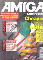Amiga Computing - August 1995