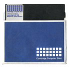Cambridge Computer Store Blank 5.25" Diskette