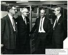 68149 Anthony Salmon, Sir Gordon Radley, Ernest Lenaerts, John Pinkerton