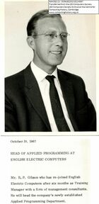 68144 Executive photo portraits: Bob Gibson