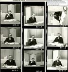 68152 Executive photo portraits: John Pinkerton - contact sheet