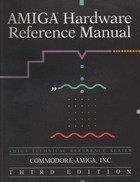 Amiga Hardware Reference Manual