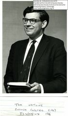 68154 Executive photo portraits: Tom Watling
