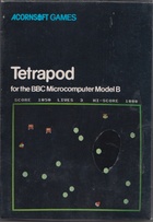 Tetrapod