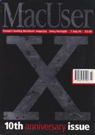 MacUser - 7 July 1995 - Vol 11 No 14