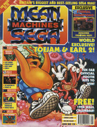 Mean Machines Sega - January 1994