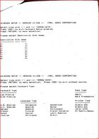 Xerox  - Keyboard Setup - Version 10.42B