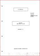Masstor Systems - MASSNET MDX User's Guide - Release 2.1