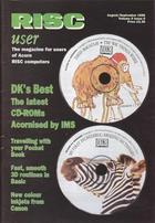 Risc User - Volume 9 Issue 9 - August/September 1996