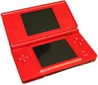 Nintendo DS Lite (Red)