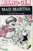 Mad Martha