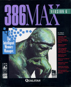 386MAX Version 6 (sealed)