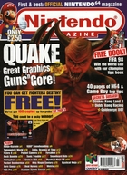 Official Nintendo Magazine - March 1998
