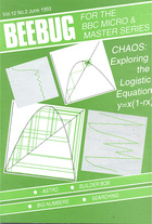 Beebug Newsletter - Volume 12, Number 2 - June 1993