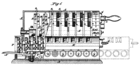 Willgodt T. Odhner patents the Odhner Arithmometer