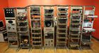 The Manchester Baby, the world's first stored program computer, runs its first program