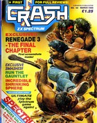 CRASH - No 62 March 1989