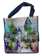 Microsoft Windows 7 Tote Bag