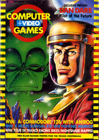 Computer and Video Games - November 1985
