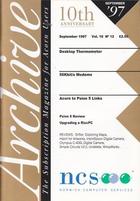 Archive - September 1997