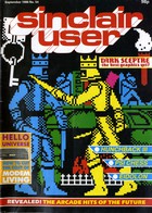 Sinclair User September 1986