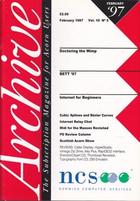 Archive - February 1997