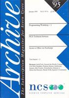 Archive - January 1995