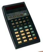 TI-SR-50 Scientific Pocket Calculator