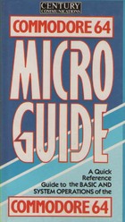 Microguide for the Commodore 64 