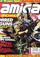 Amiga Force - October 1993