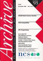 Archive - November 1995