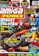 Amiga Force - March 1993
