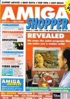 Amiga Shopper - June 1991