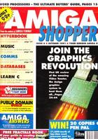 Amiga Shopper - October 1991