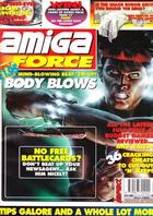 Amiga Force - May 1993