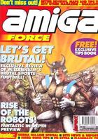 Amiga Force - December 1993