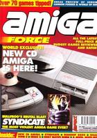 Amiga Force - August 1993