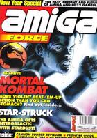 Amiga Force - January 1994