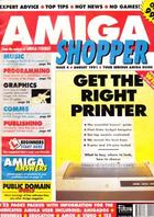 Amiga Shopper - August 1991