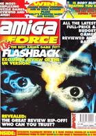 Amiga Force - July 1993