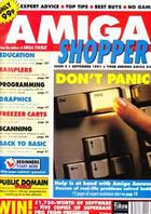 Amiga Shopper - September 1991