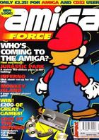 Amiga Force - March 1994