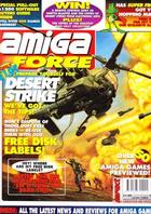 Amiga Force - June 1993