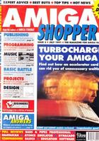 Amiga Shopper - July 1991