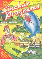 Sinclair Programs February 1984