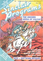 Sinclair Programs March 1984