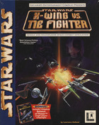 Star Wars X-Wing Vs. Tie Fighter
