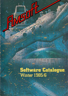 Amsoft Software Catalogue Winter 1985/6