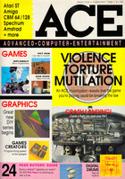 ACE - Advanced Computer Entertainment - February 1988