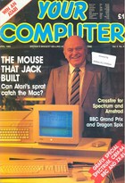 Your Computer - April 1985